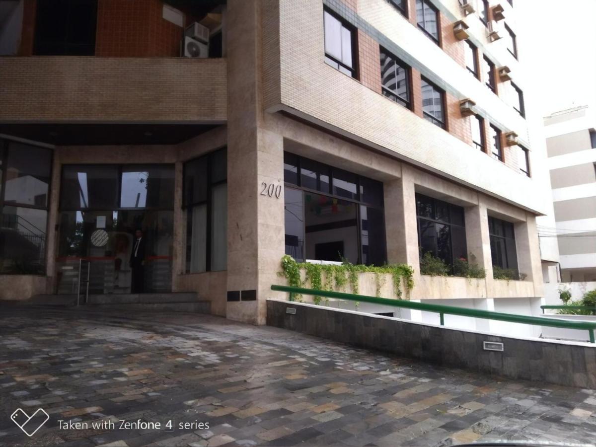 Flat Atlatic City Apart Hotel Barra Ondina Em Salvador Exteriör bild