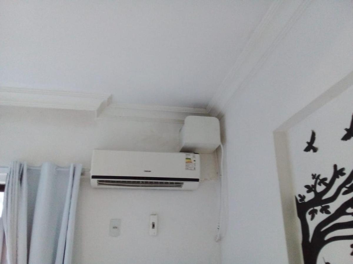 Flat Atlatic City Apart Hotel Barra Ondina Em Salvador Exteriör bild
