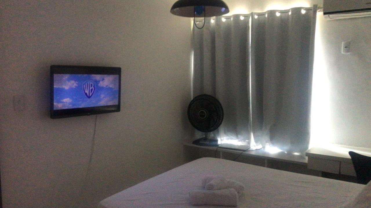 Flat Atlatic City Apart Hotel Barra Ondina Em Salvador Exteriör bild