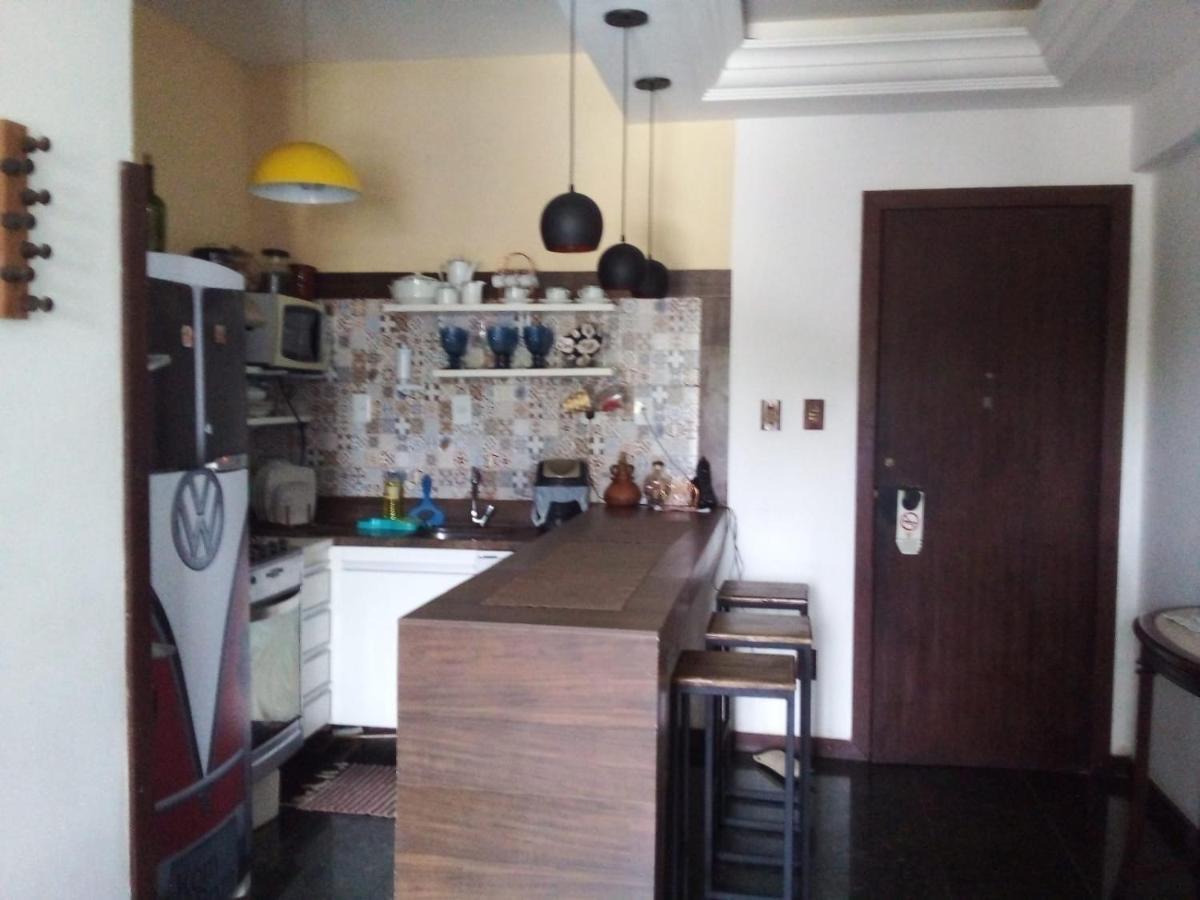 Flat Atlatic City Apart Hotel Barra Ondina Em Salvador Exteriör bild