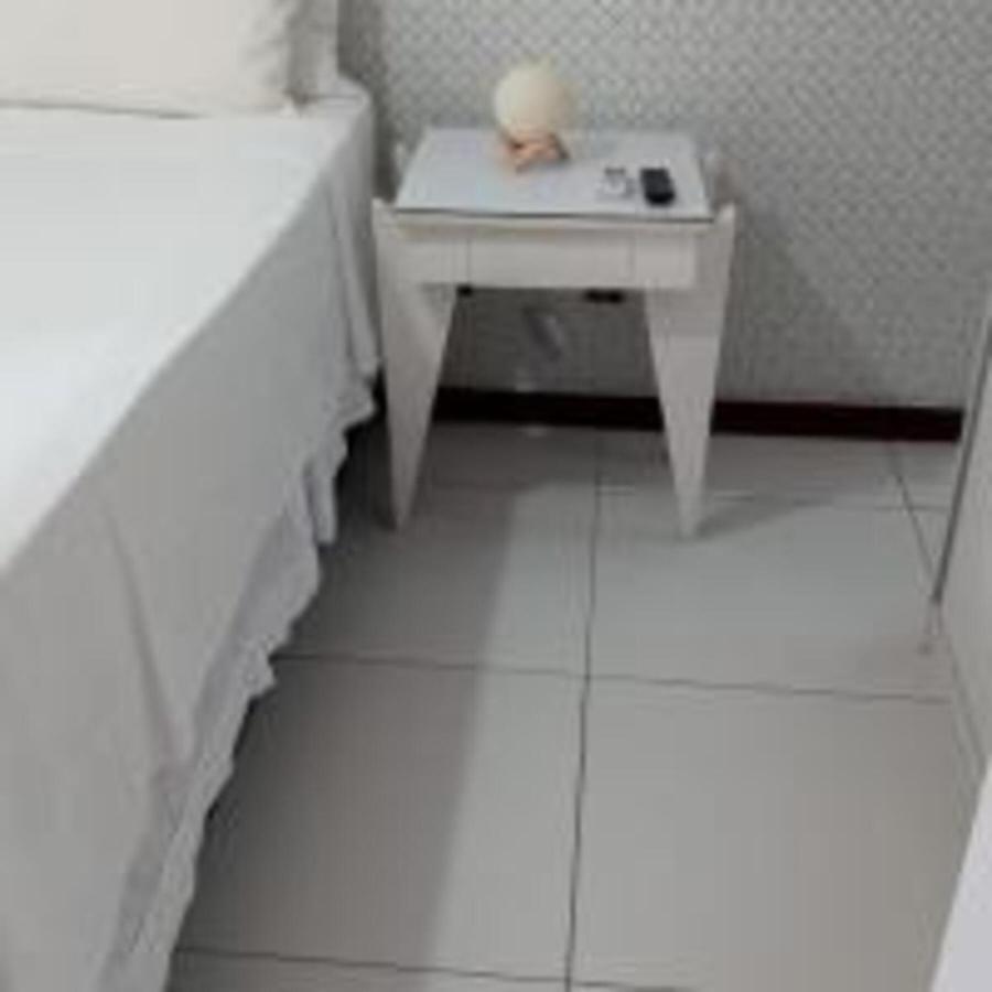 Flat Atlatic City Apart Hotel Barra Ondina Em Salvador Exteriör bild