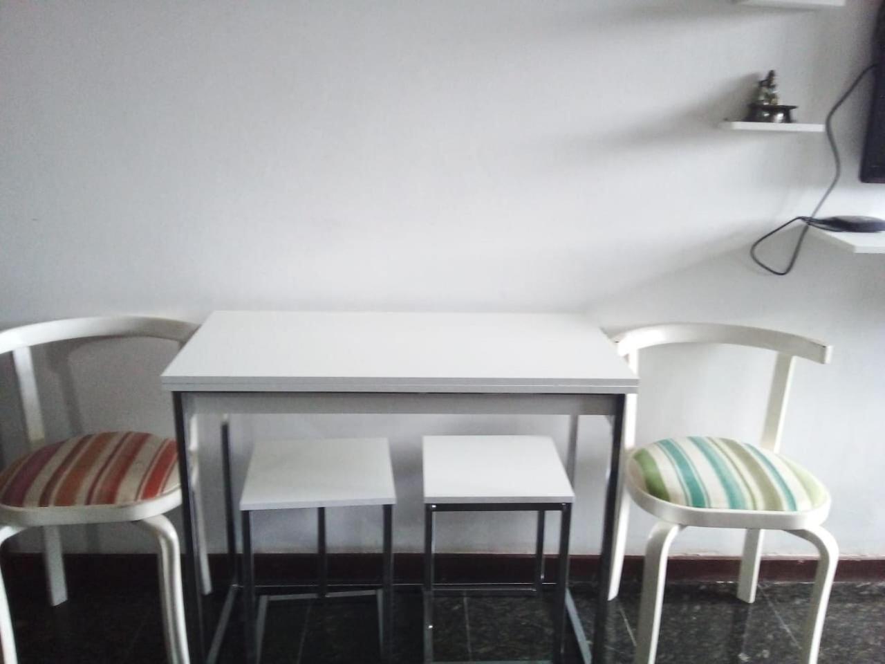 Flat Atlatic City Apart Hotel Barra Ondina Em Salvador Exteriör bild
