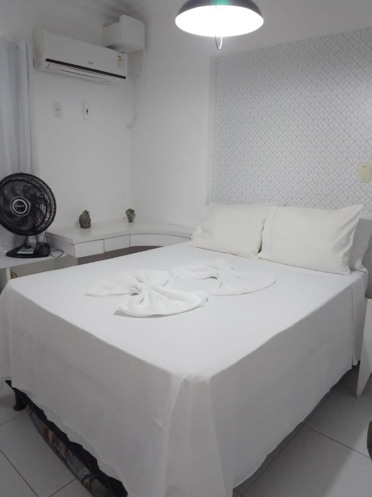Flat Atlatic City Apart Hotel Barra Ondina Em Salvador Exteriör bild
