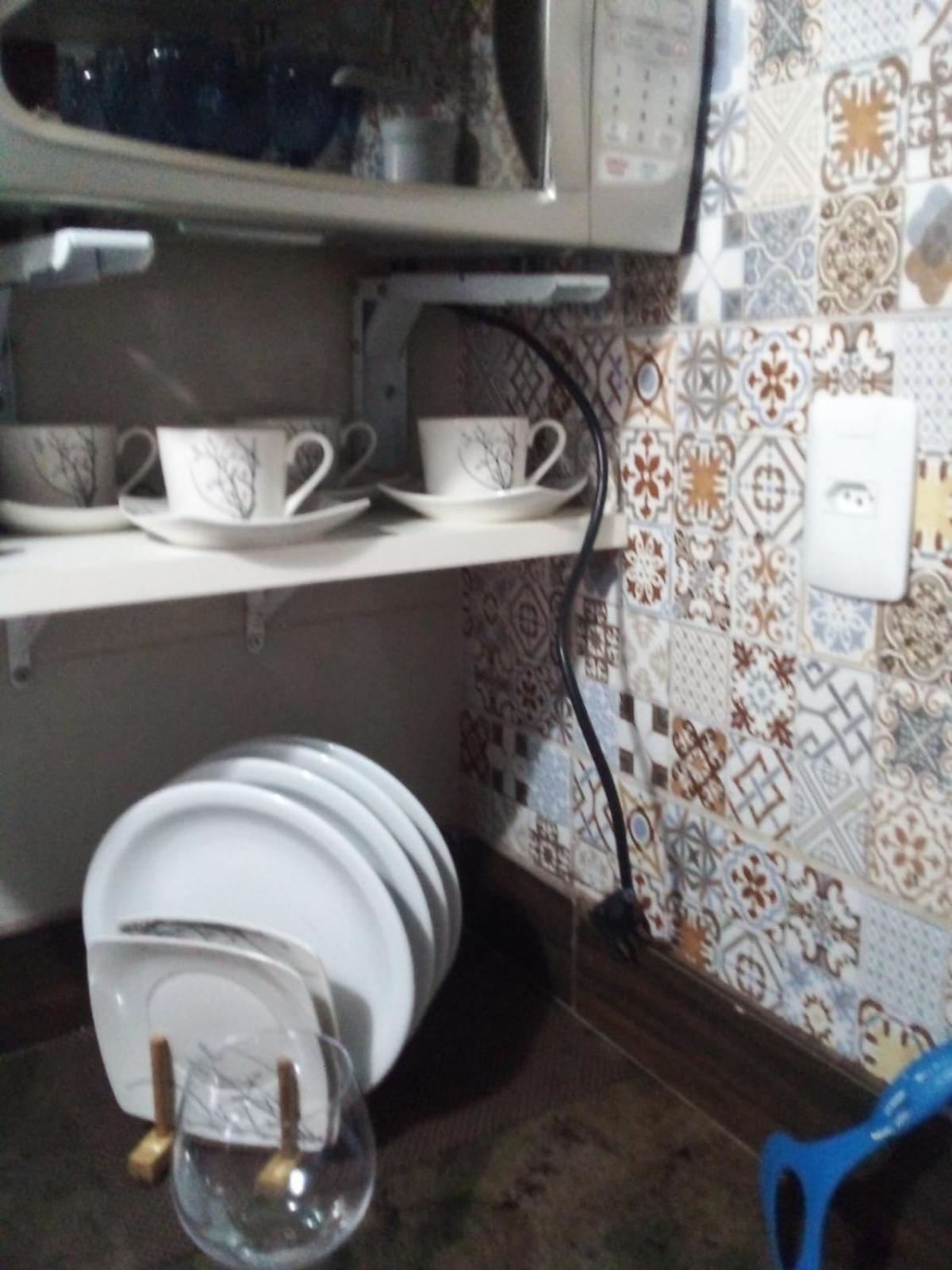 Flat Atlatic City Apart Hotel Barra Ondina Em Salvador Exteriör bild