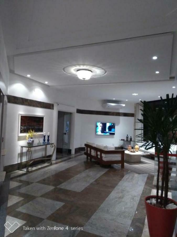 Flat Atlatic City Apart Hotel Barra Ondina Em Salvador Exteriör bild