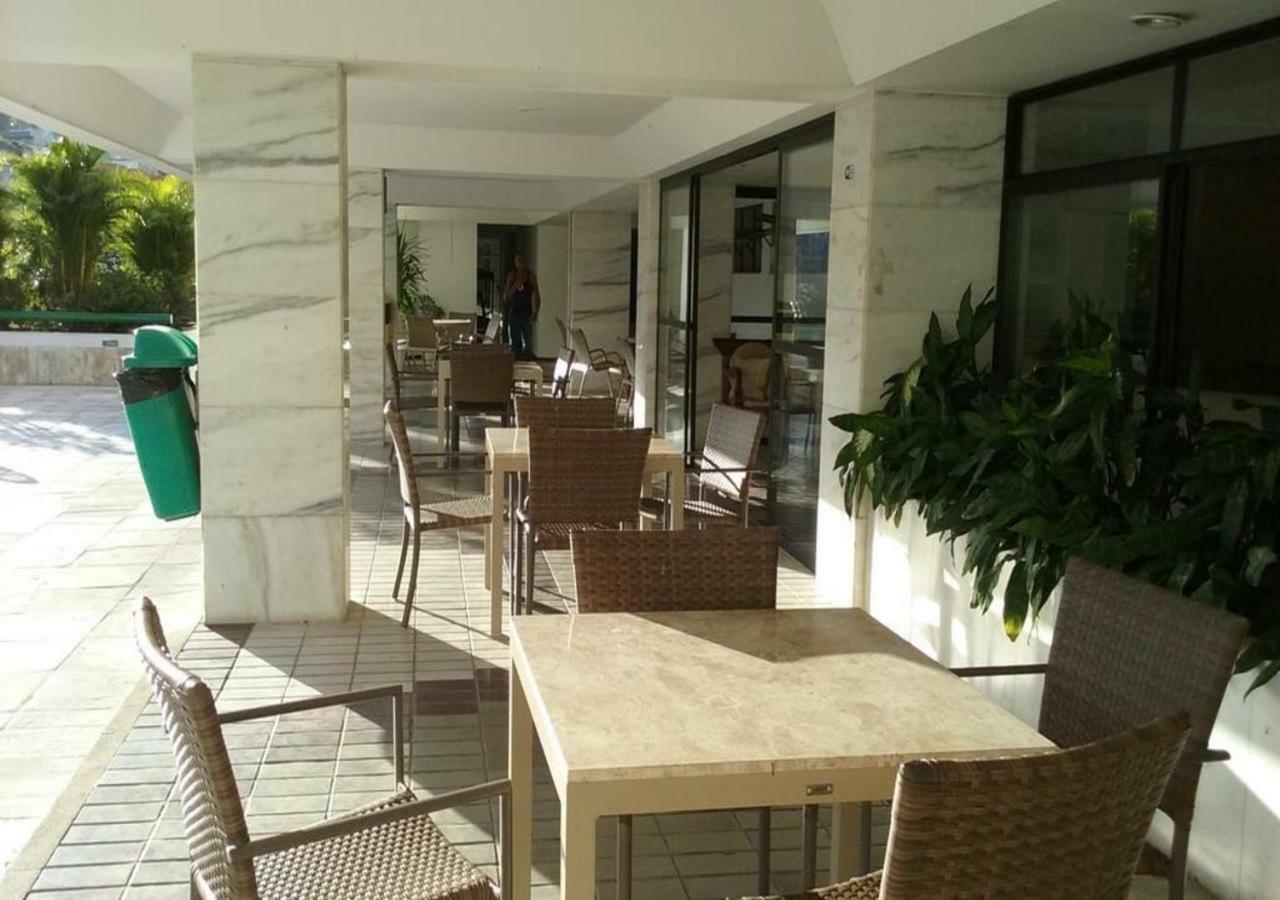Flat Atlatic City Apart Hotel Barra Ondina Em Salvador Exteriör bild